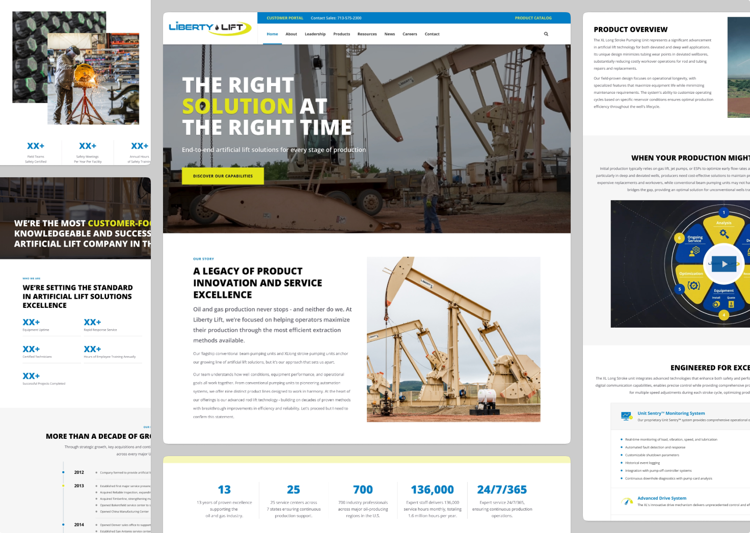 Liberty Lift Solutions